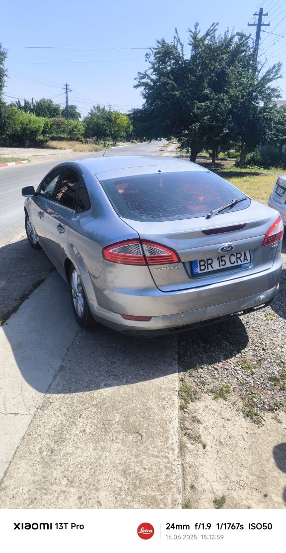 Ford Mondeo mk4 2010