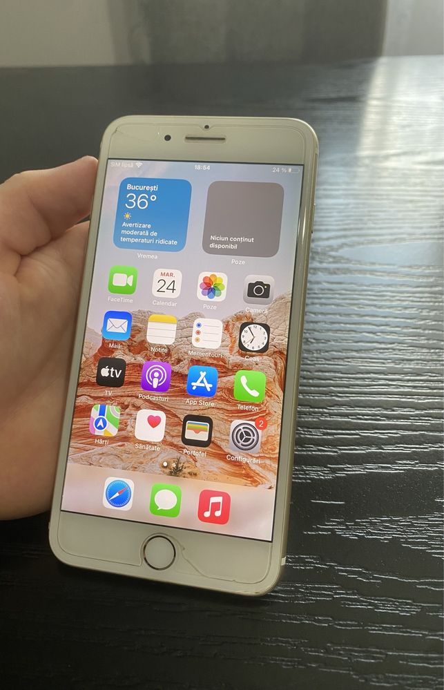 Iphone 7 Plus, 32GB, Impecabil