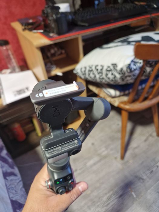 Stabilizator Dji Osmo Mobile7P