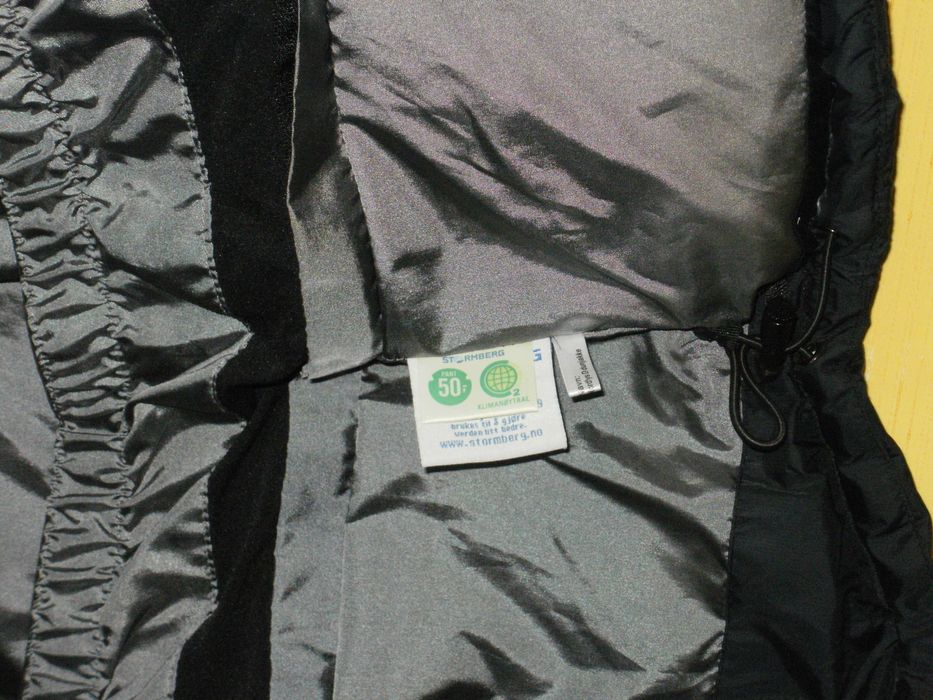 STORMBERG дамско оригинално скиорско гъши пух L