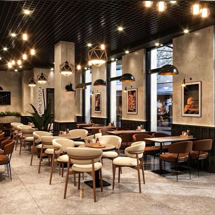 Мебель для кафе ресторанов и гостиниц HoReCa