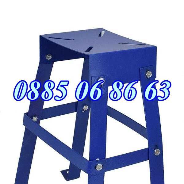 Комбинирана фуражомелка/ярмомелка 3.8 kW с 4 бр. сита + стойка