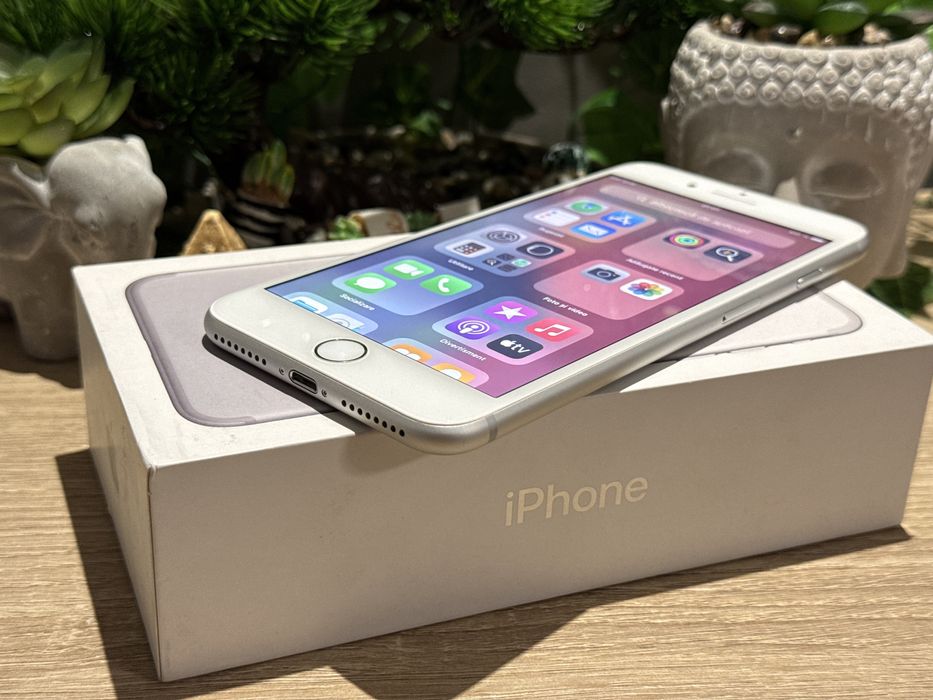 Iphone 8 Plus 256 Gb ‼️NOU‼️Bat 100% originala‼️Garantie‼️