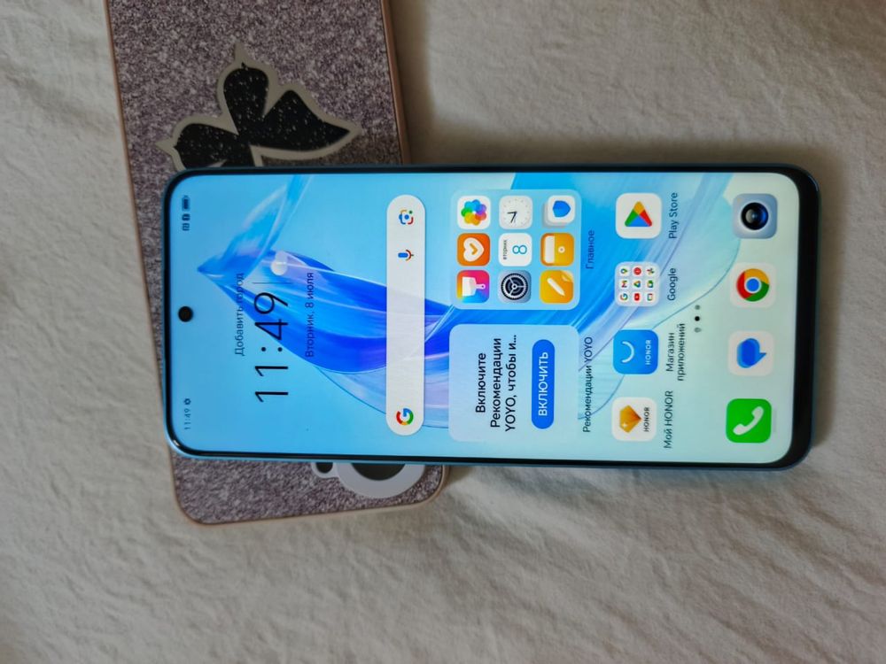 Honor 90 Lite почти новый