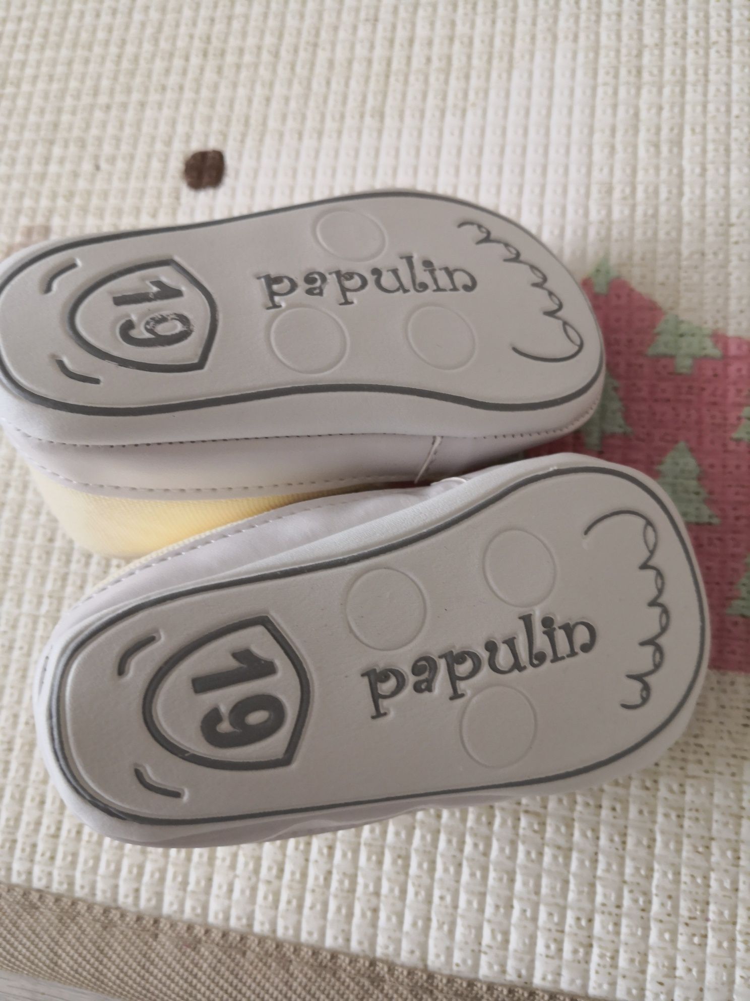 Детски обувки "Papulin" , N 19