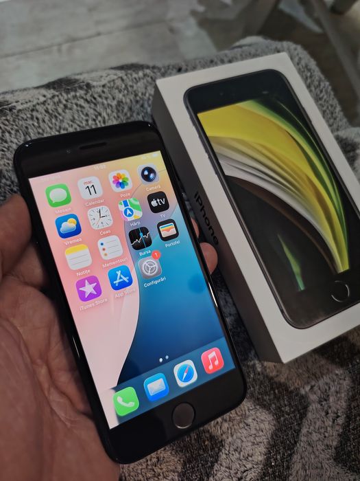 IPhone SE 2022 64GB Display Original 93%