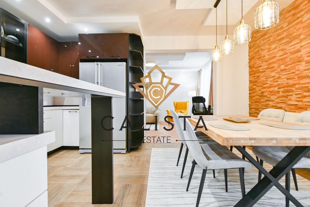 Дава се под наем Тристаен апартамент в София, Зона Б-5 - 108 кв.м за 1299 € - Снимка #3