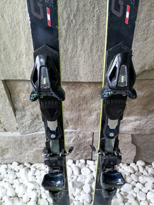 Schiuri ski copii Race Fischer Rc4 Gs Fis sh 135 cm