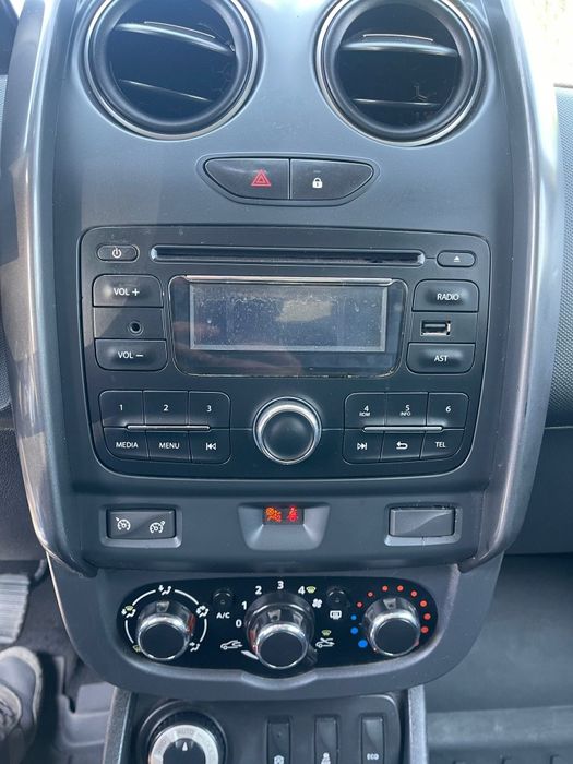 Dacia Duster 1.5 diesel 110cp 2016 4x4