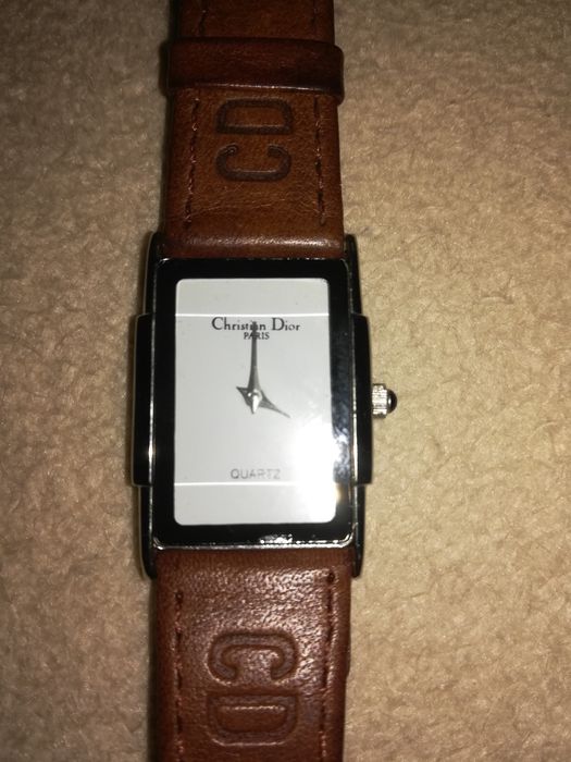 Ceas de mână femei C. D.