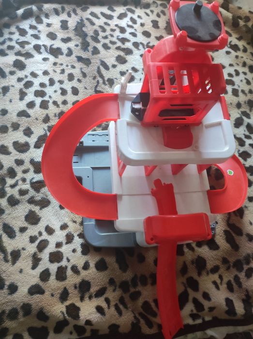 Игра с шарикам и ещё Дорога, авторалли, парковка