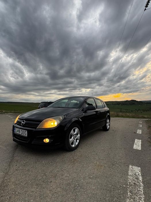 Vând Opel astra H 1.7 cdti 2004 diesel