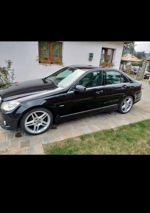 Mercedes-Benz C
