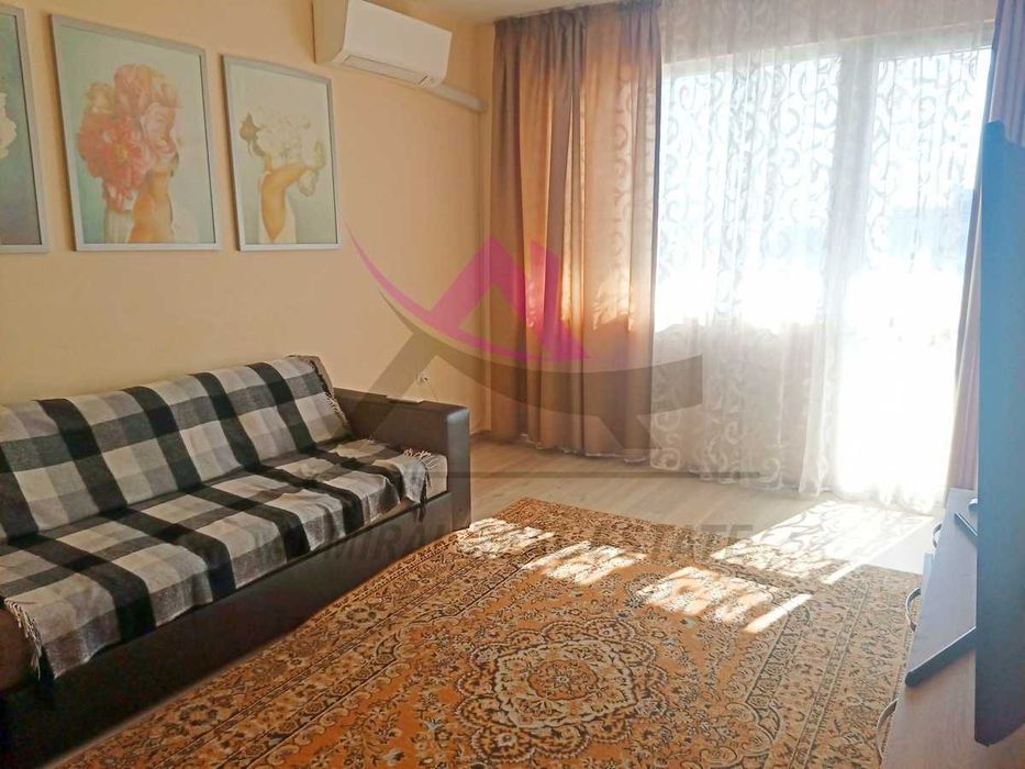 Дава се под наем Четиристаен апартамент в Варна, Чайка - 80 кв.м за 600 € - Снимка #2