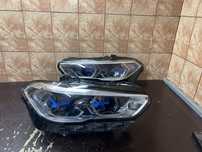Far faruri bmw X6 G06 X5 G05 laser complete 2019-2022