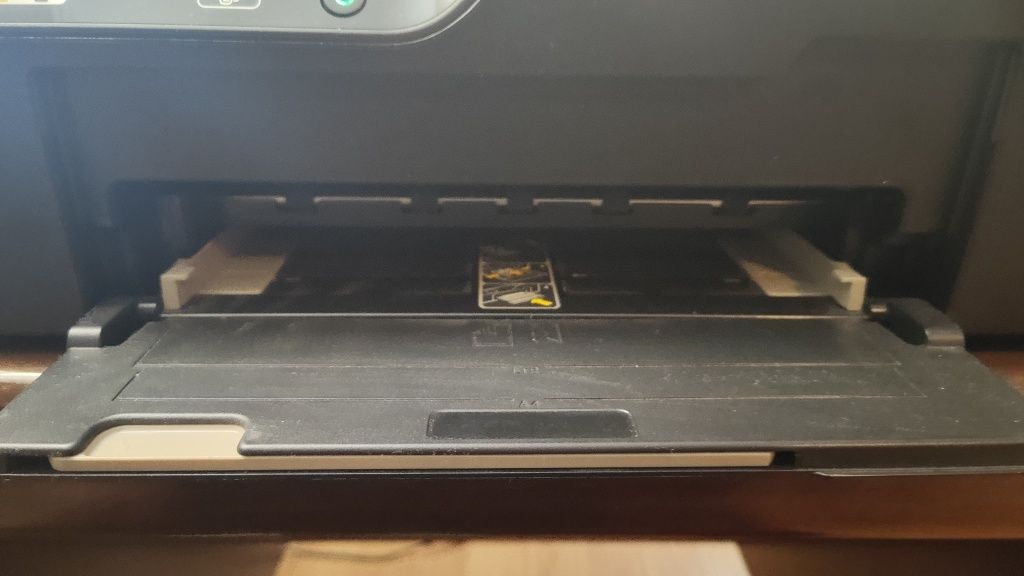 Цветной принтер hp deskjet 3520