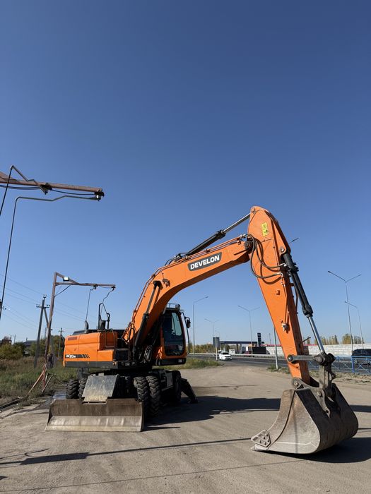 Услуги экскаватор