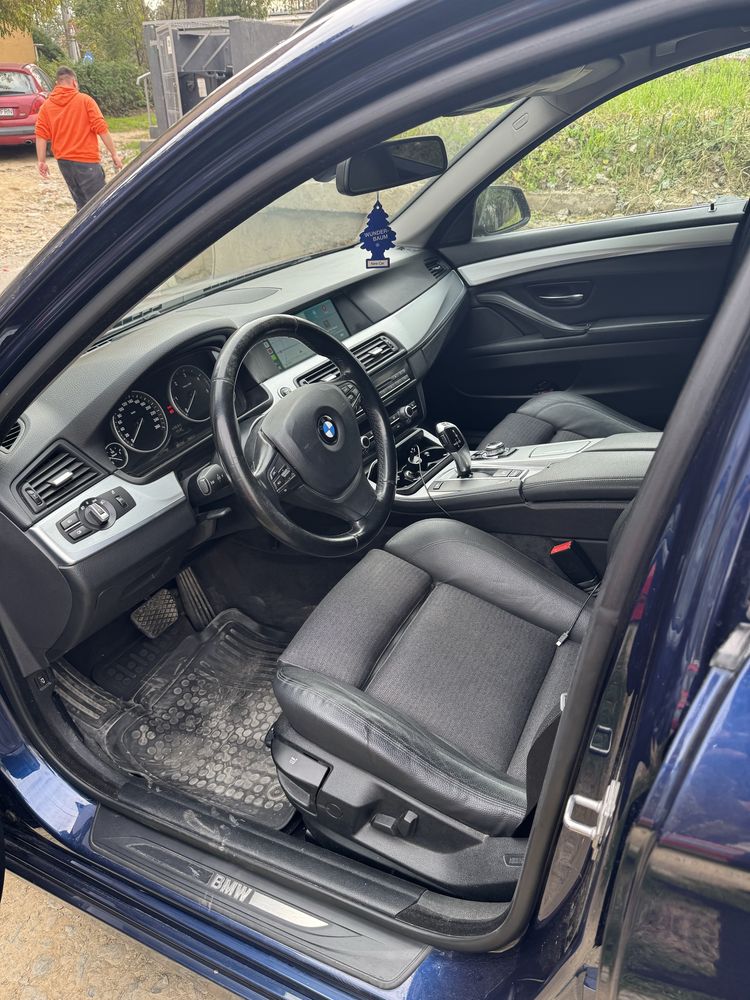 BMW seria 5 f11 520D