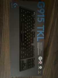 logitech 915 tkl lightspeed wireless