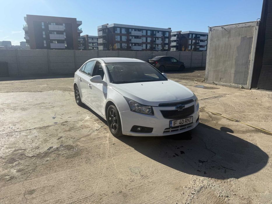 Chevrolet Cruze 2010