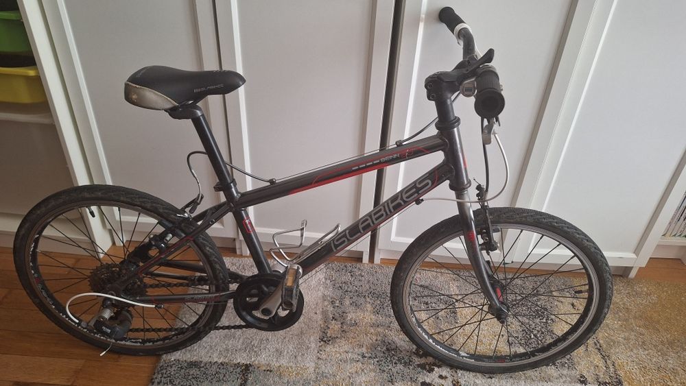 Bicicleta usoara copii Islabikes Beinn 20