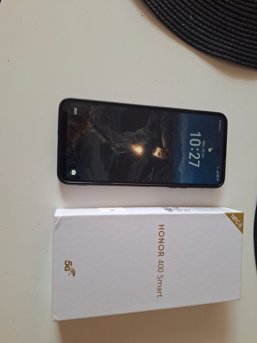 Honor 400 smart 5G