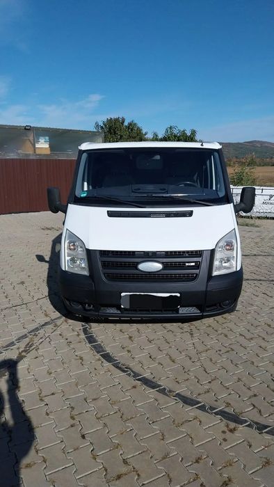 Ford Transit Ireprosabila