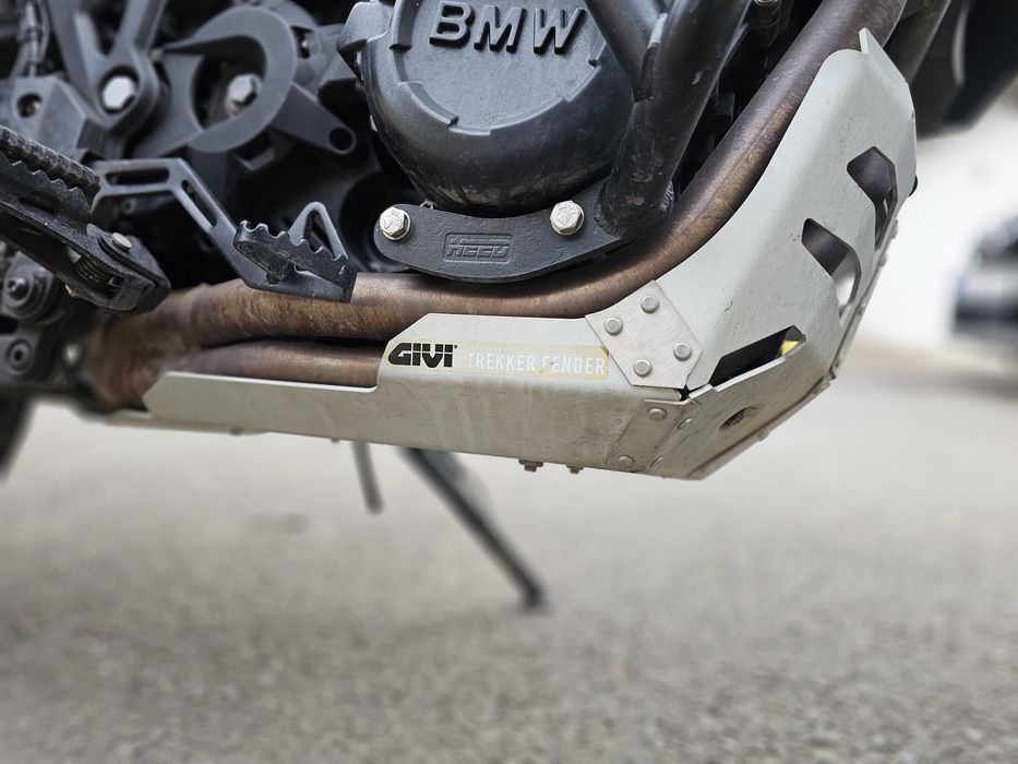 Vand Bmw F 800 GS