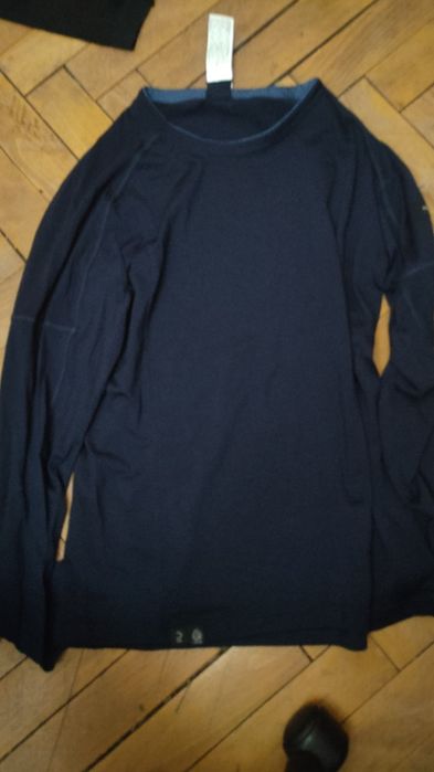 tricou merinos Simond nou, marime L, ortovox