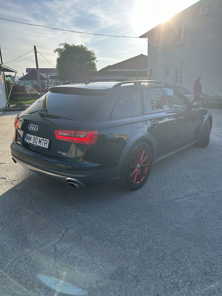 Vand Audi A6 C7 Allroad Quattro 3.0 Bitdi 313 cai