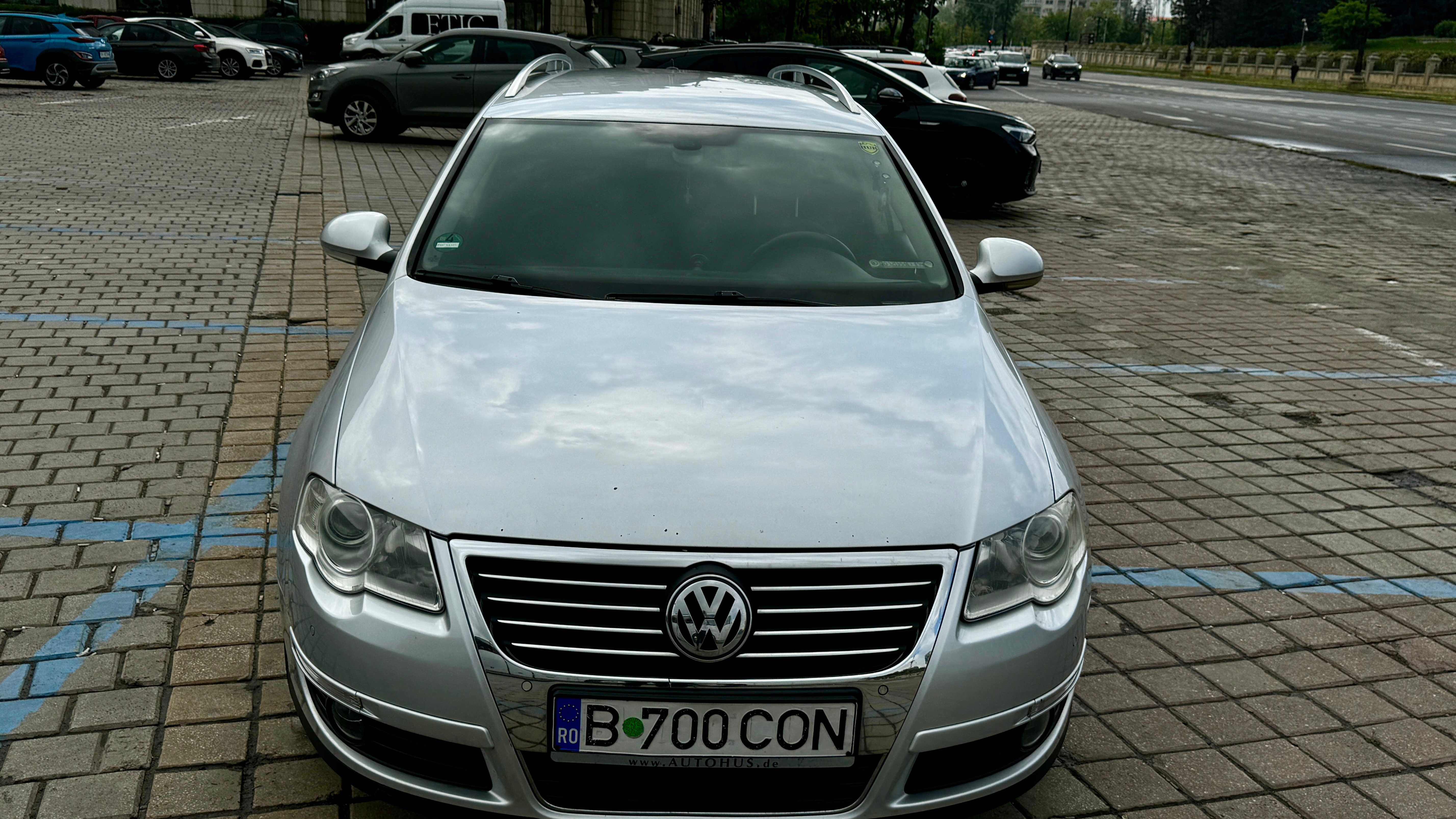 VW PASSAT 2010 B6 ,Euro 5, stare exceptionala