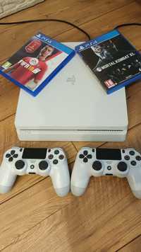 Playstation 4 Slim White 500