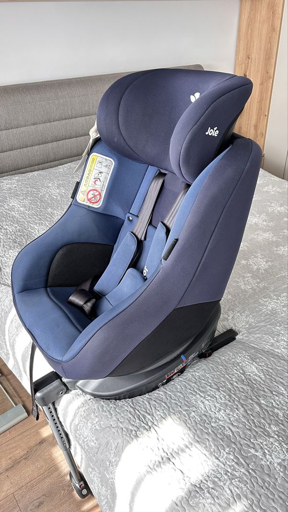 Scaun rotativ cu picior, Joie 360 spin