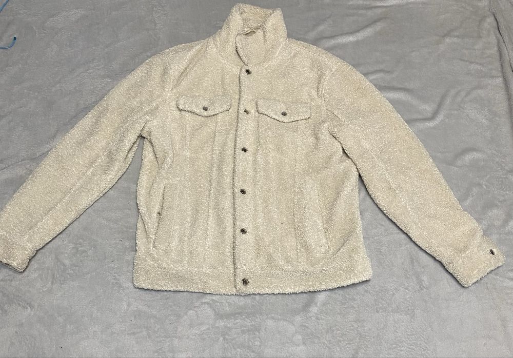 Geaca zara tip prosop