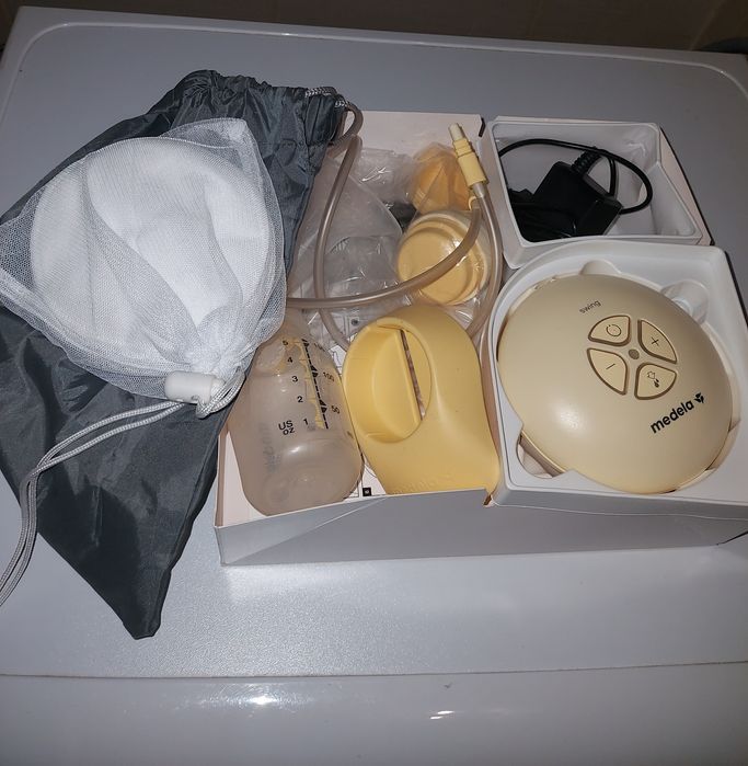 Електрическа помпа за кърма МЕДЕЛА-120лв.