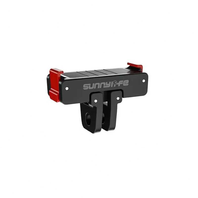 Adaptor quick release magnetic camere de actiune DJI Action 4 3 5 Pro