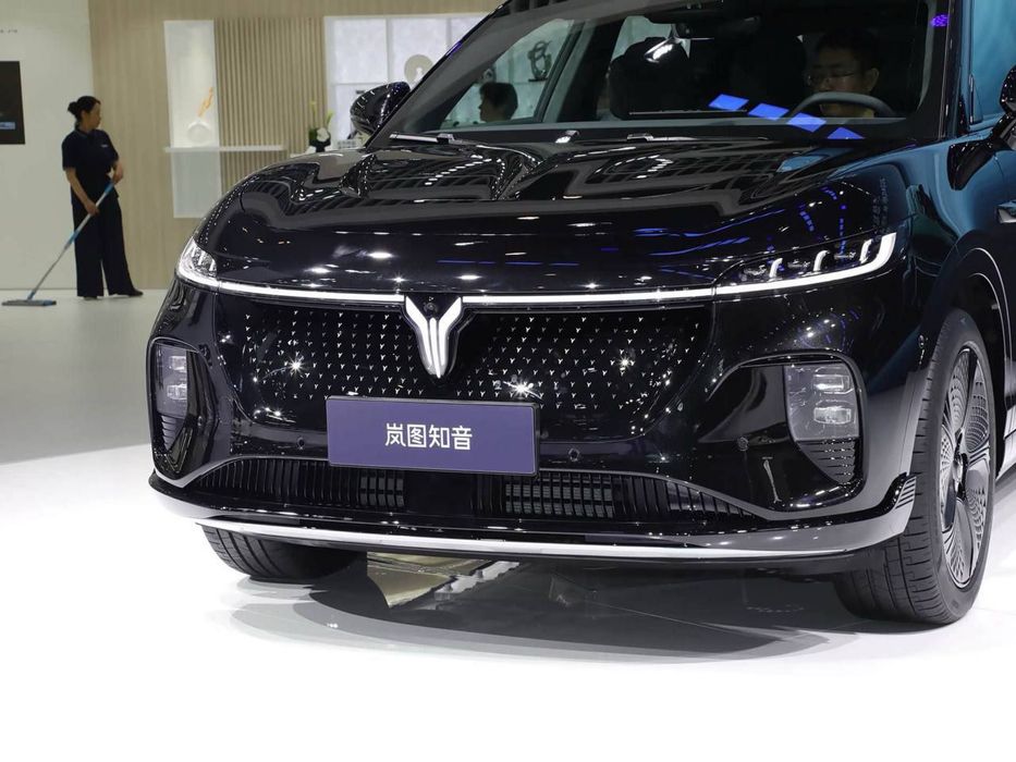 Voyah courage 570 ev