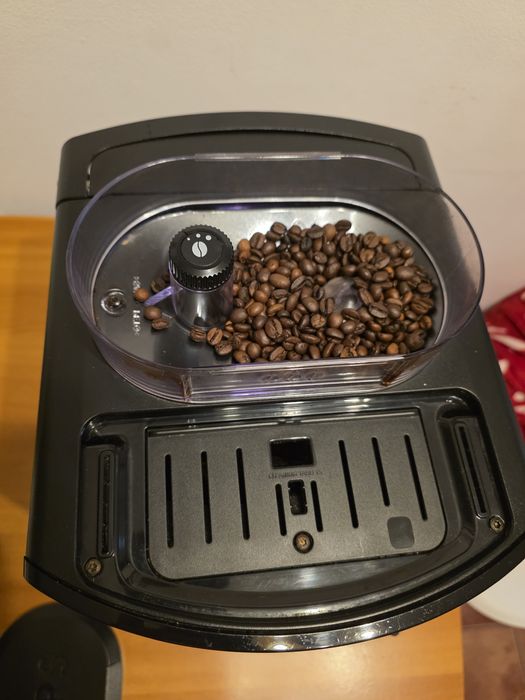 Espressor Automat Boabe Krups EA81 Model FPB145001P Display Selectie