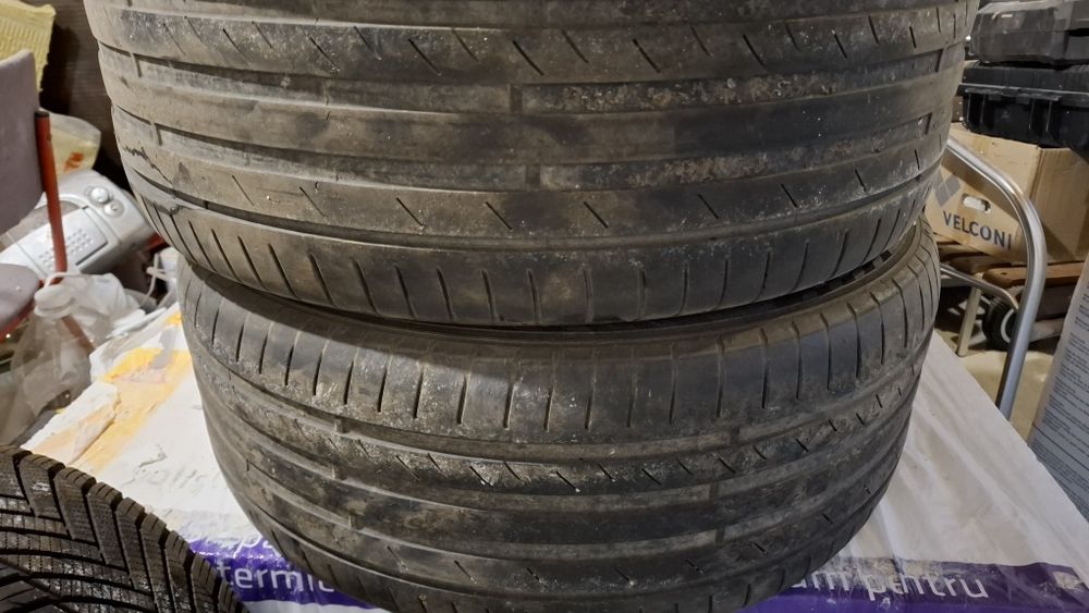 245/50/18 2бр Всесезонни и 2бр летни