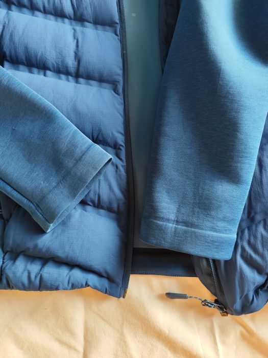 Мъжко яке Jack Wolfskin пролет-есен