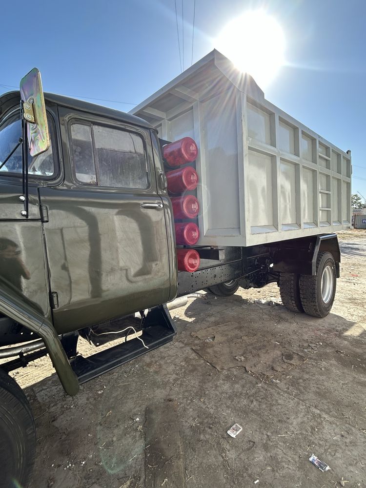 Zil 131 MMZ 554