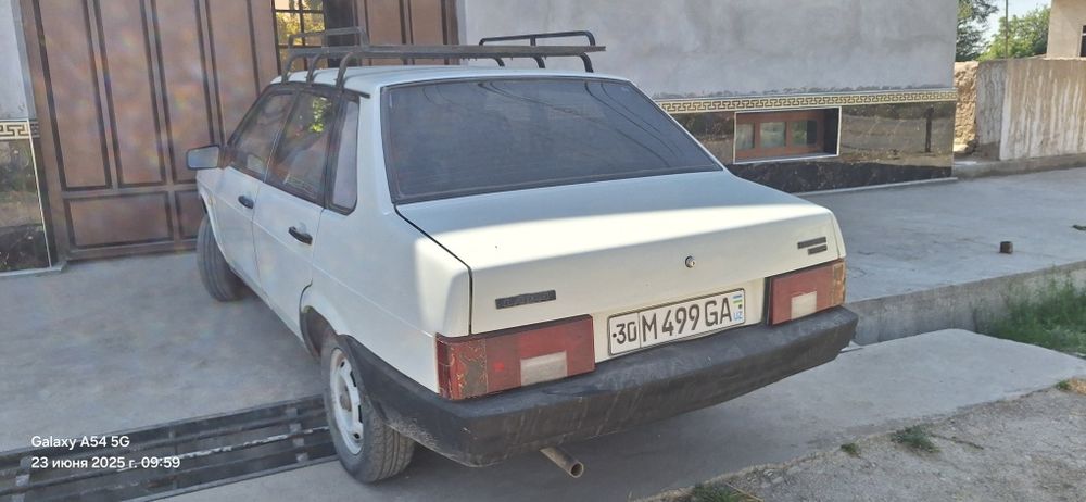 Ваз 21099 метан 1994 йил