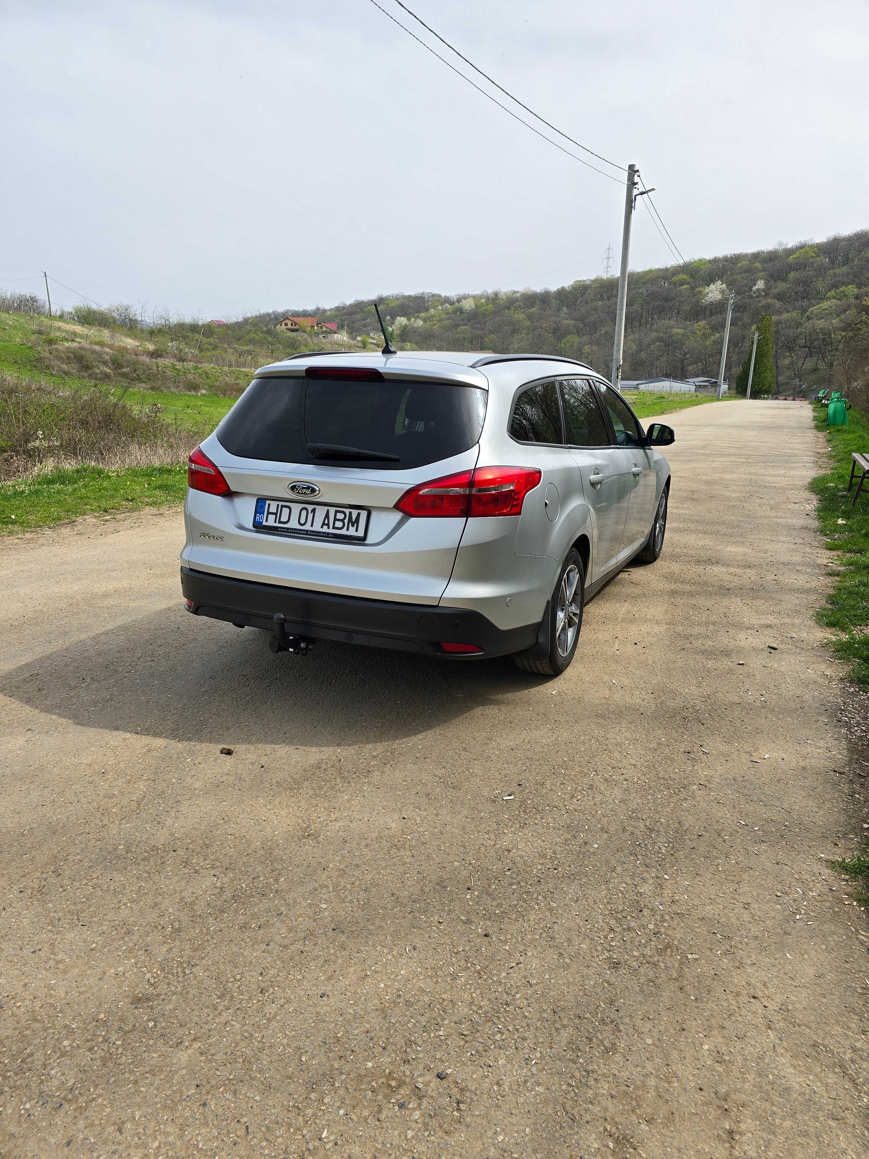 Ford focus mk3 1,5 tdci