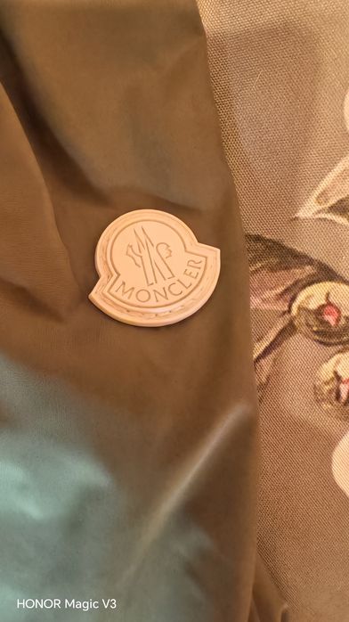 Geaca Moncler bebe 18-24 luni