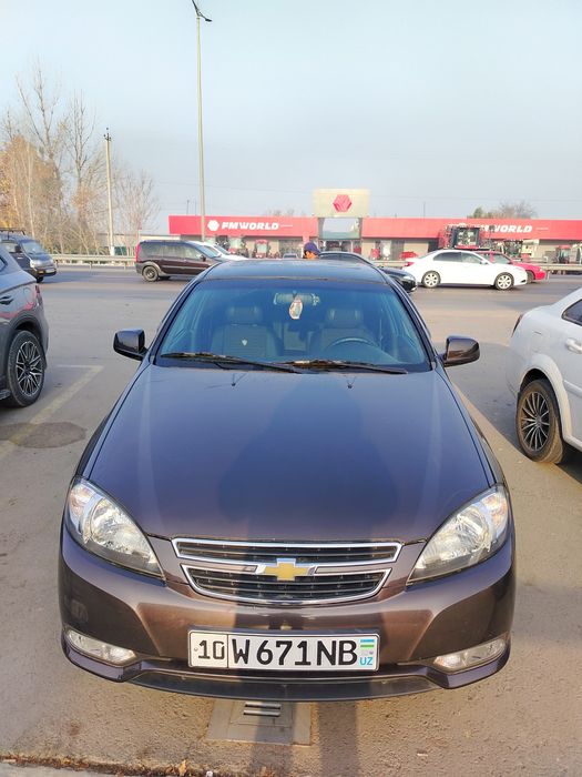 Gentra Chevrolet Avtomat