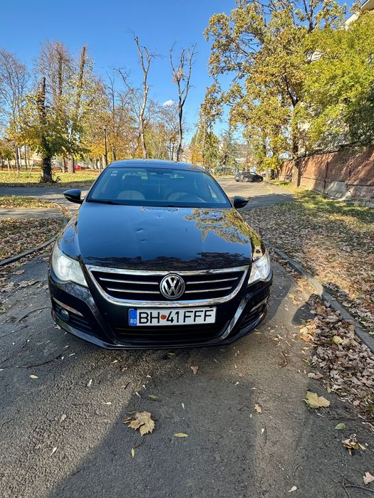 Passat cc 2 l tsi 211cp