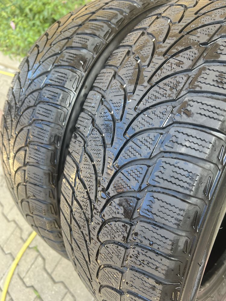 Cauciucuri m+s 215/60/17 Bridgestone