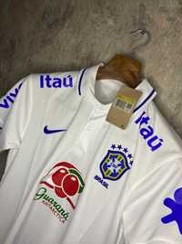 Tricou Brazil 2022-23 white