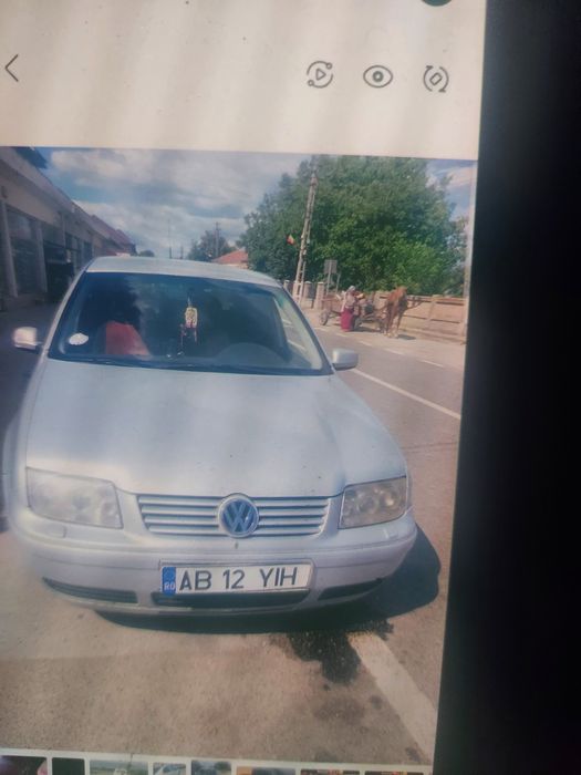 De vânzare vw bora sau la schimb cu alt ceva dacă e cazul mai dau dife