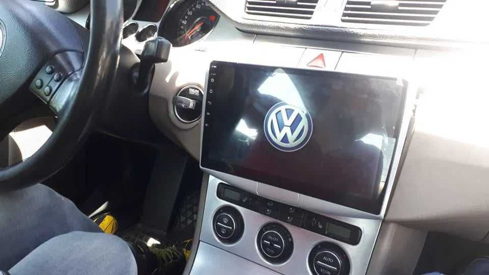 Navigatie Dedicata VW Passat B6, B7, CC, 6G + 128G, 8 Core